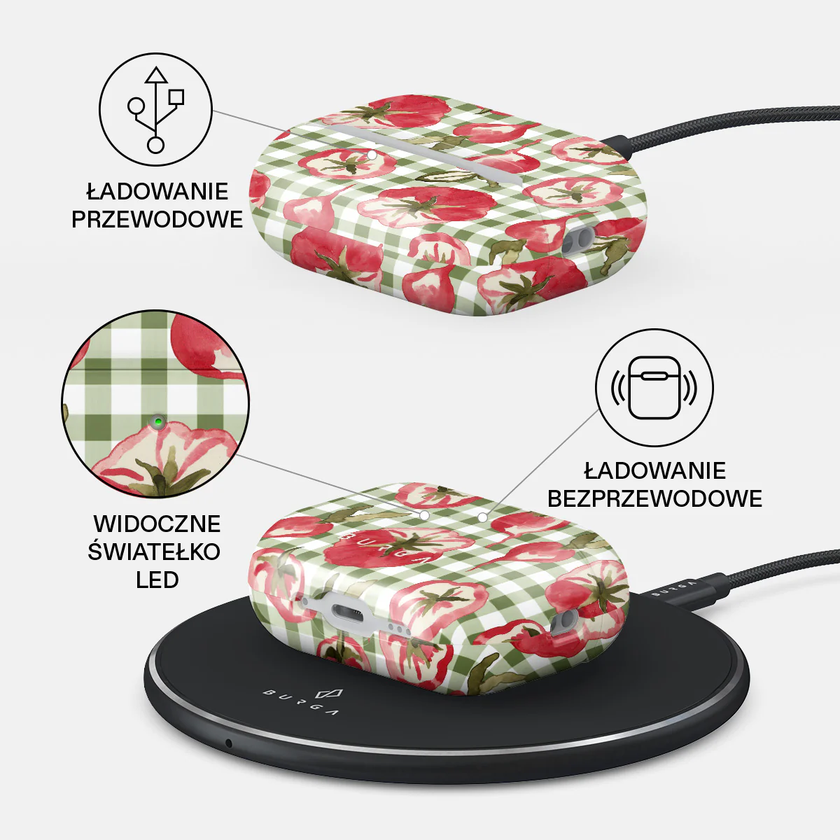 Heirloom - Etui AirPods Pro 3 - Image 3