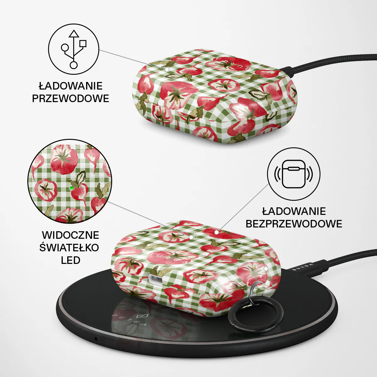 Heirloom - Etui AirPods Pro - Image 3