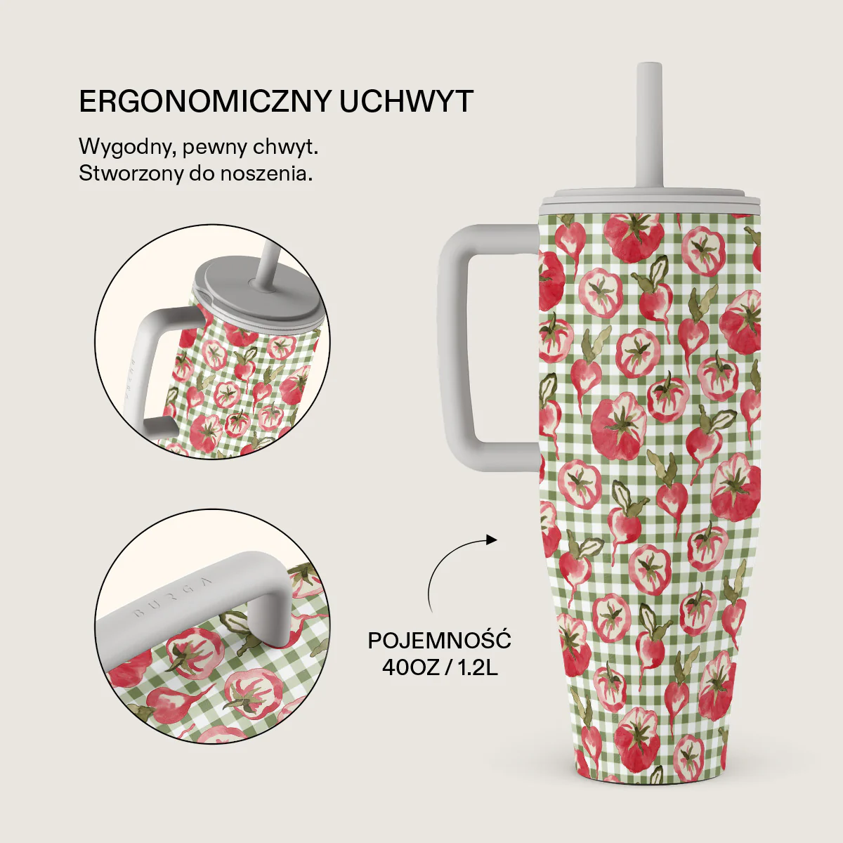 Heirloom - All Day Leakproof Tumbler - Image 2