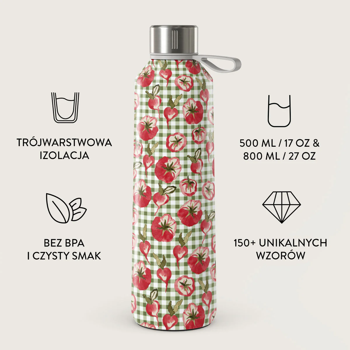 Heirloom - Butelka na wodę - Image 3