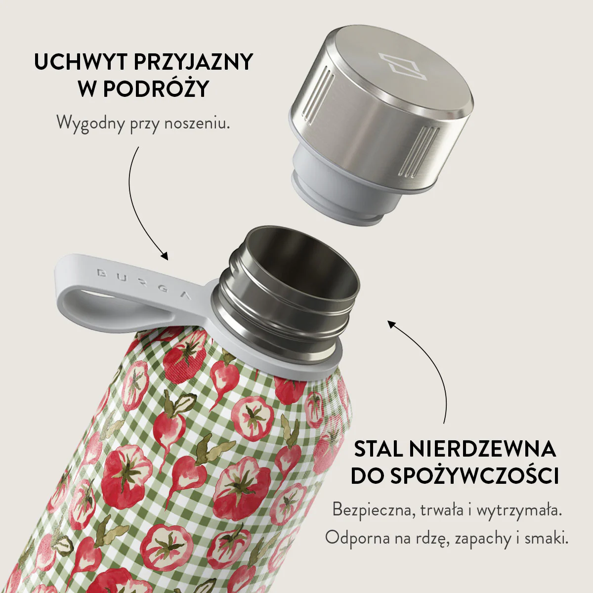 Heirloom - Butelka na wodę - Image 4