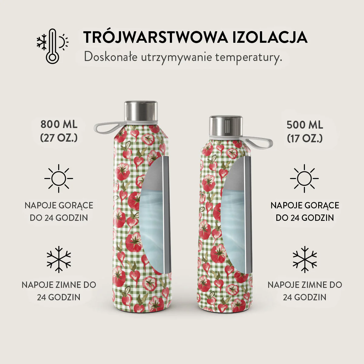 Heirloom - Butelka na wodę - Image 6