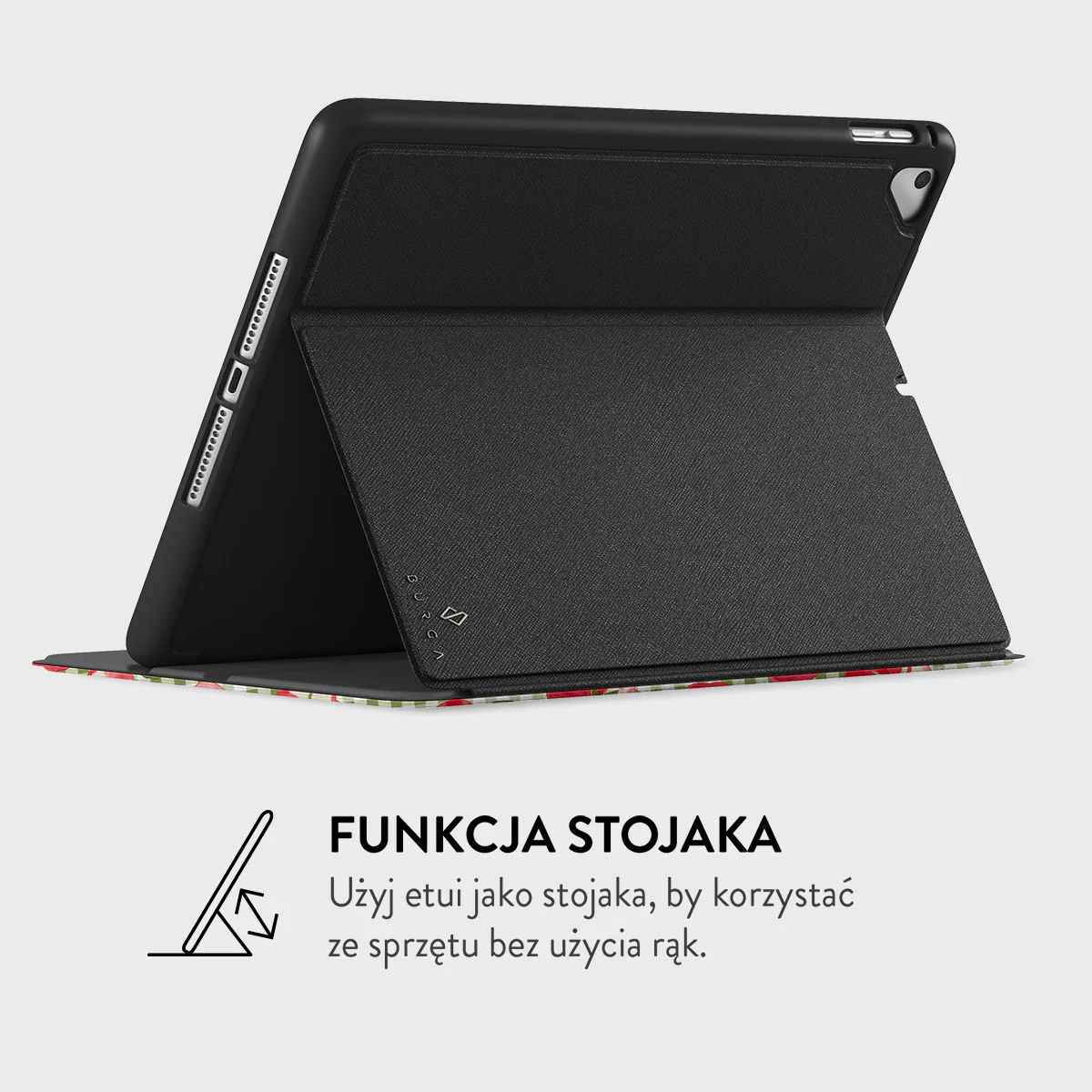Heirloom - Etui na iPad 9.7 (6/5 generacji) - Image 5