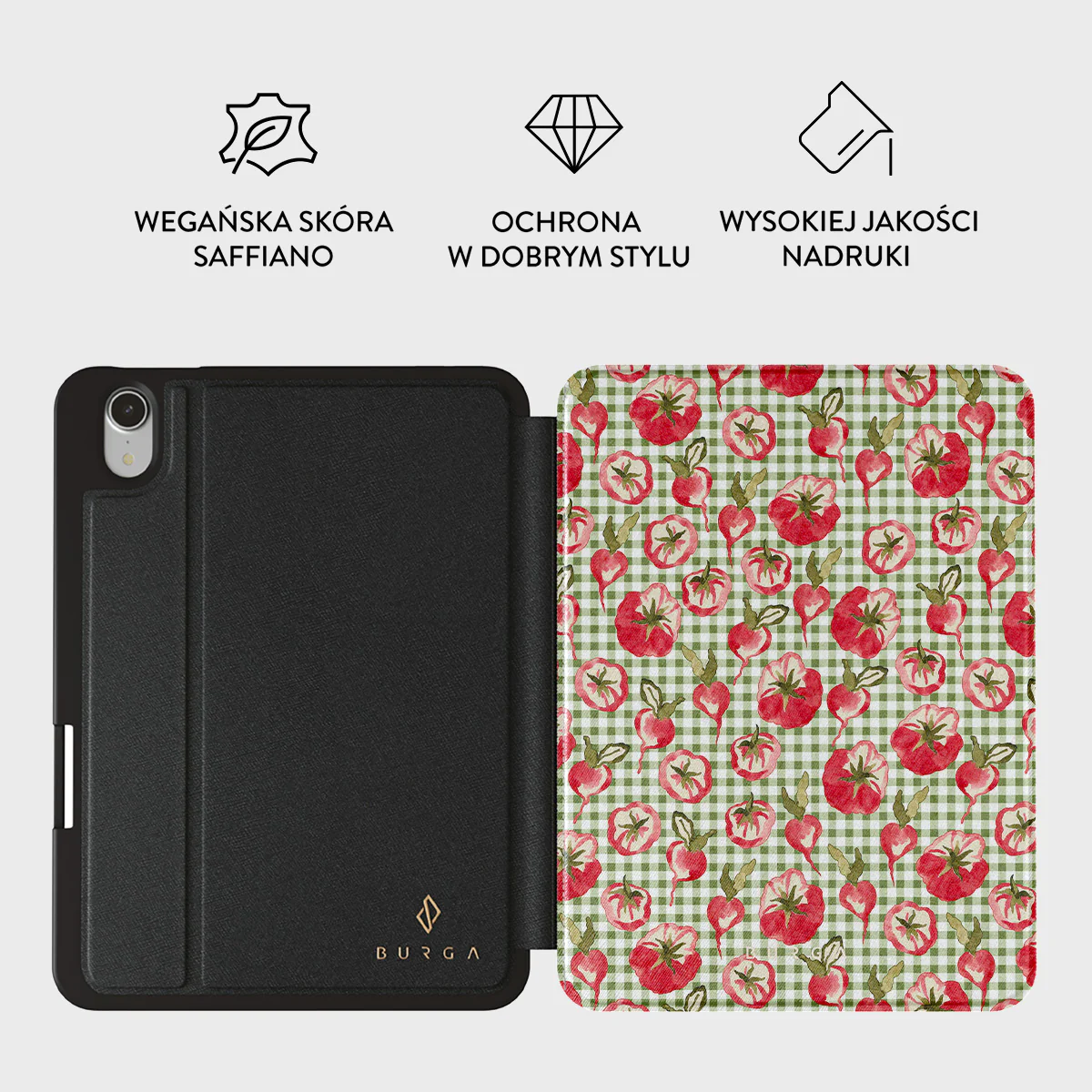 Heirloom - Etui na iPad Mini 8.3 (A17 Pro/6 generacji) - Image 2