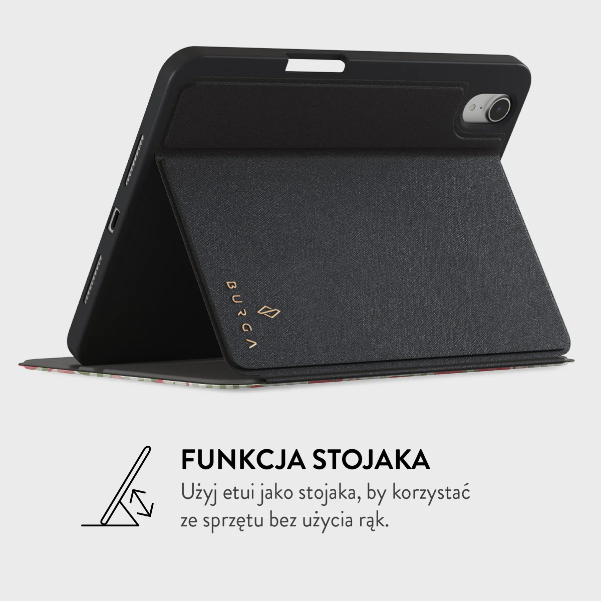 Heirloom - Etui na iPad Mini 8.3 (A17 Pro/6 generacji) - Image 5