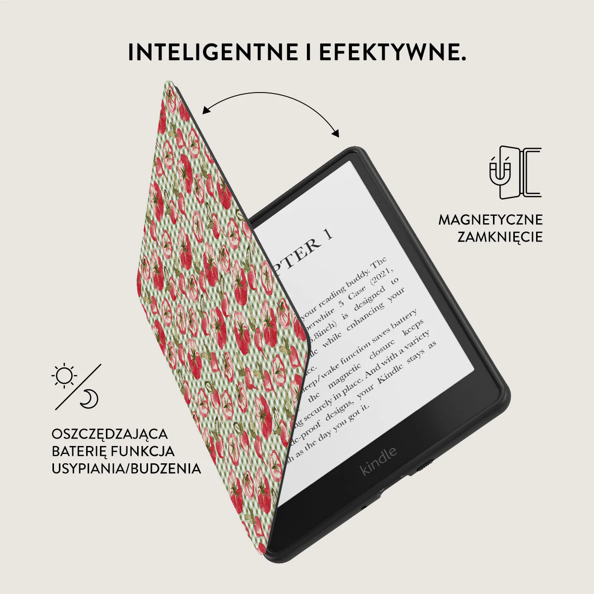 Heirloom - Etui na Kindle Paperwhite (11 generacji) - Image 5