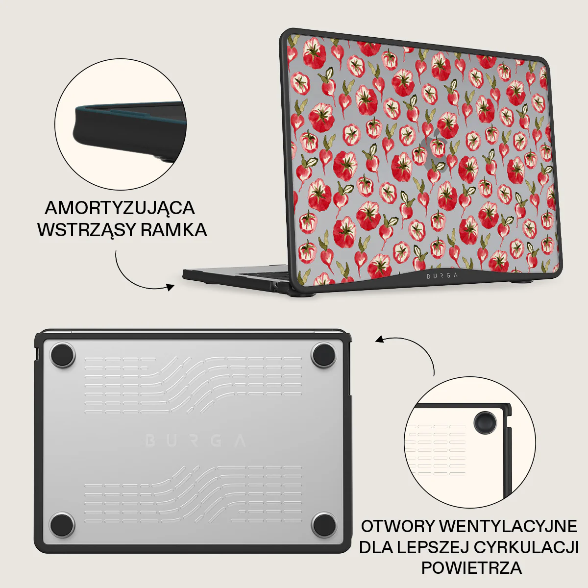 Heirloom - Etui do MacBooka - Image 10