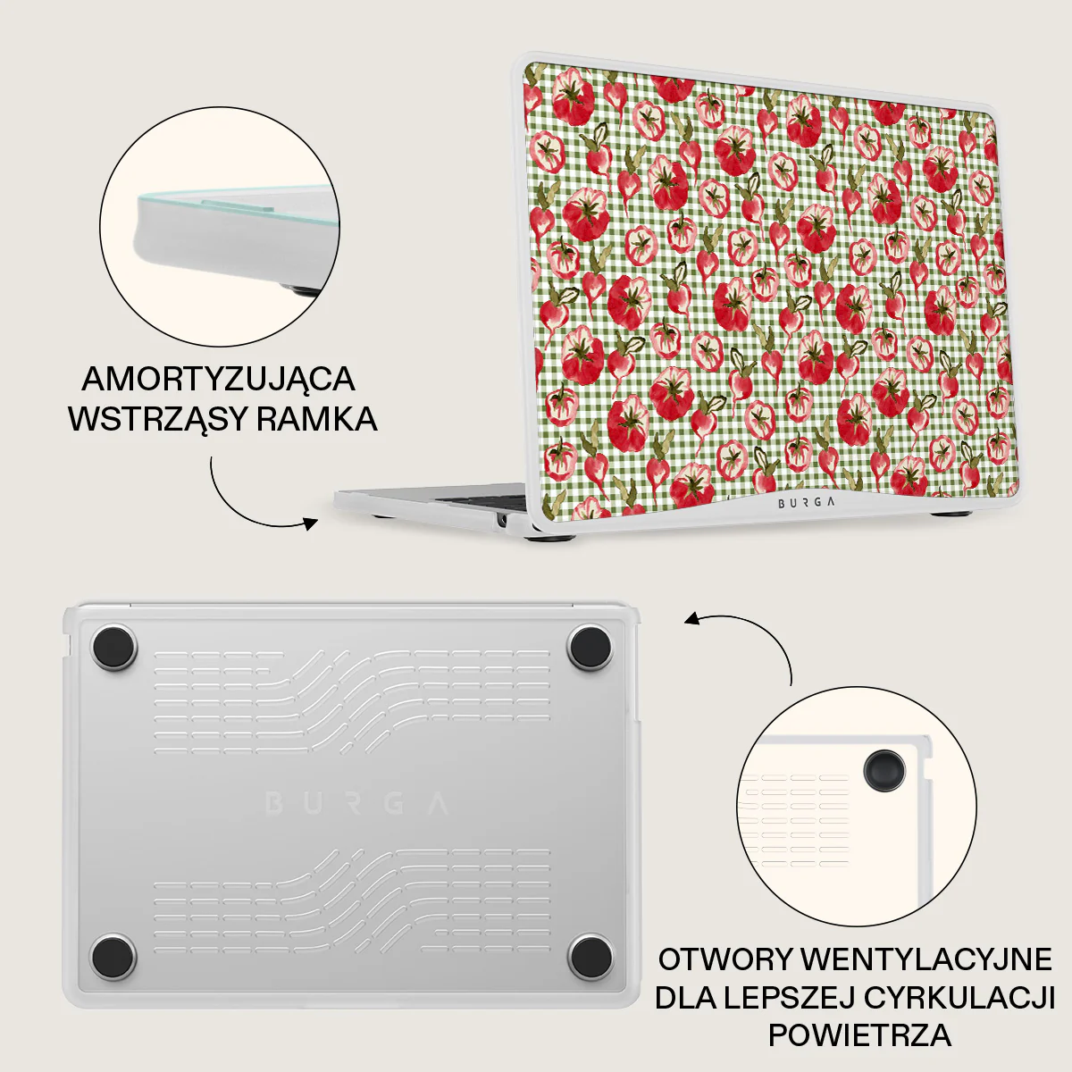 Heirloom - Etui do MacBooka - Image 12
