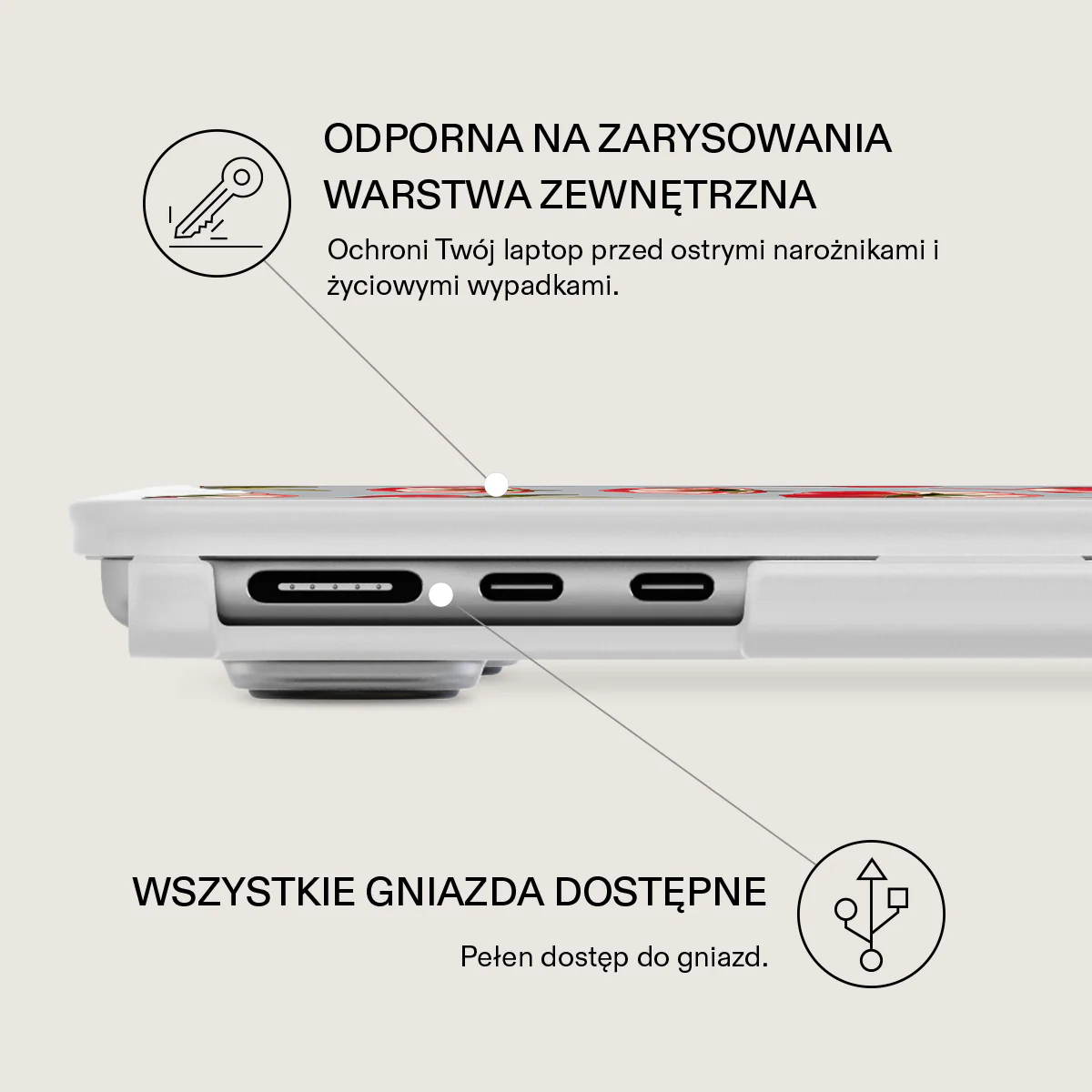 Heirloom - Etui do MacBooka - Image 15