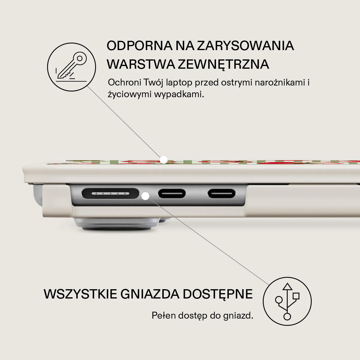 Heirloom - Etui do MacBooka - Image 17