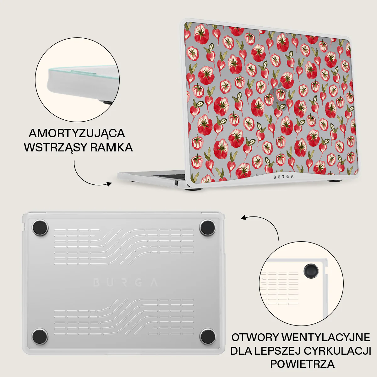 Heirloom - Etui do MacBooka - Image 9
