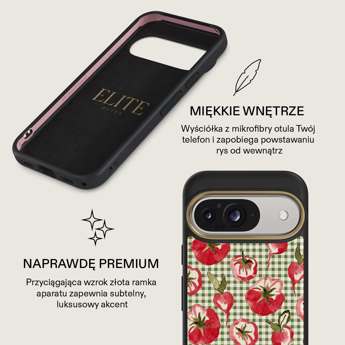 Heirloom - Google Pixel 10 Pro XL Etui - Image 10