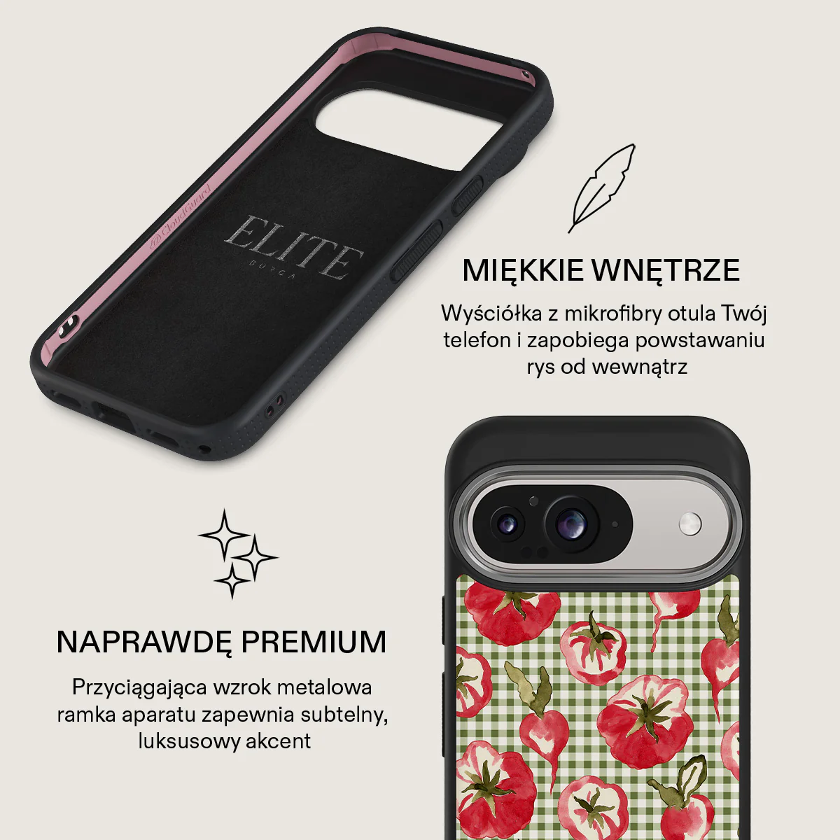 Heirloom - Google Pixel 10 Pro XL Etui - Image 17