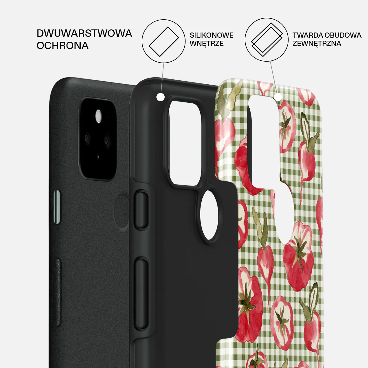 Heirloom - Google Pixel 5 Etui - Image 2