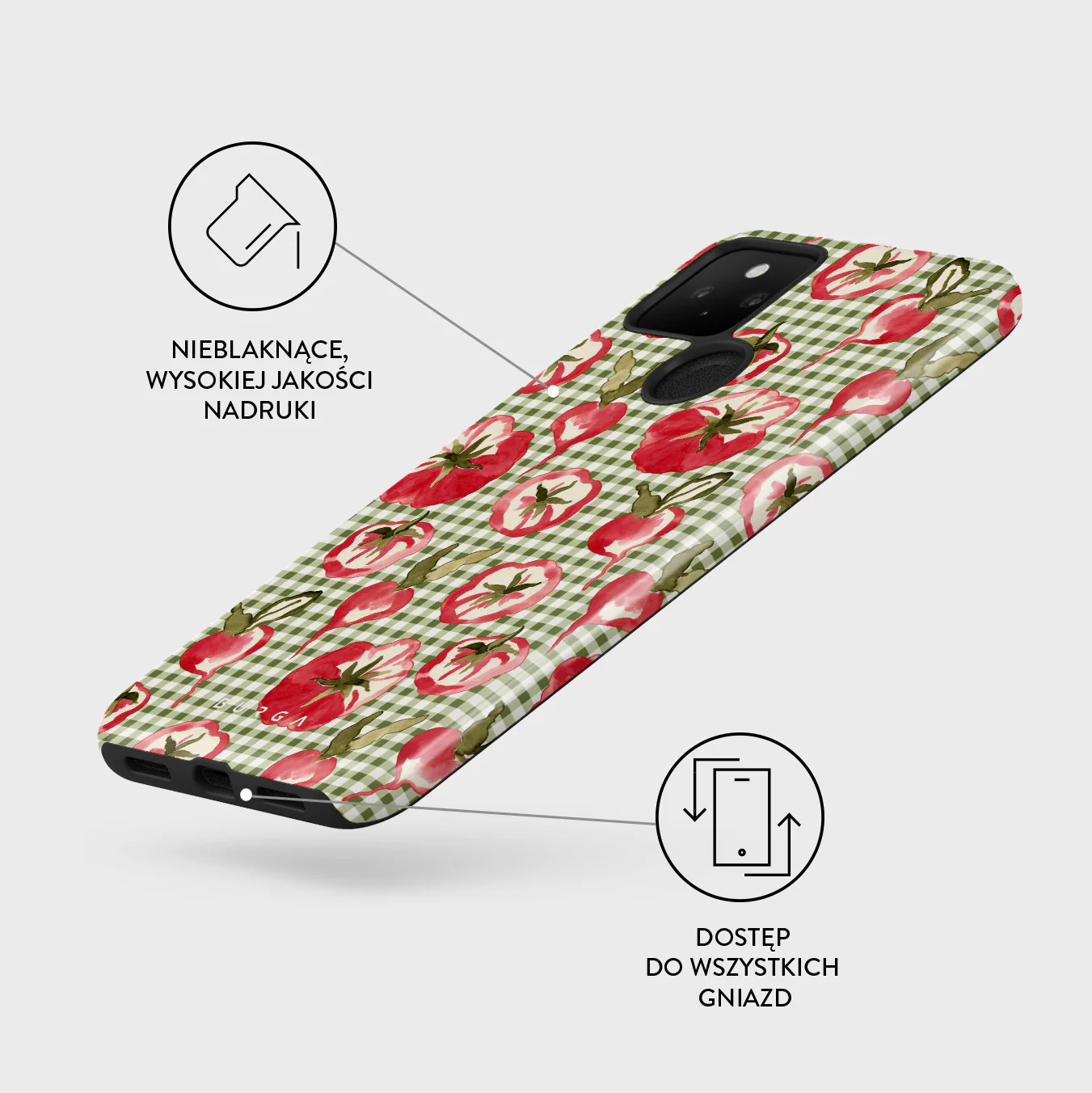 Heirloom - Google Pixel 5 Etui - Image 3