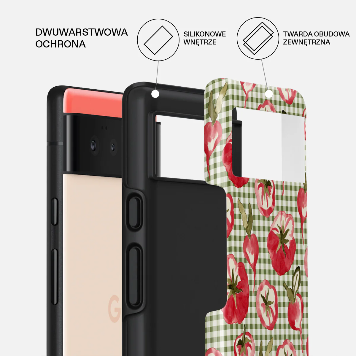 Heirloom - Google Pixel 6 Etui - Image 2