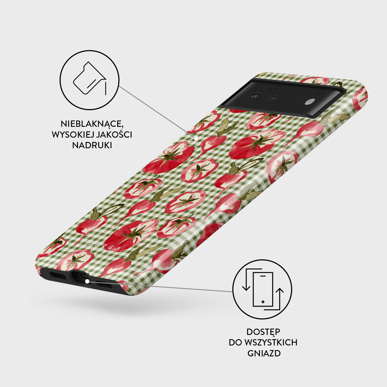 Heirloom - Google Pixel 6 Etui - Image 3