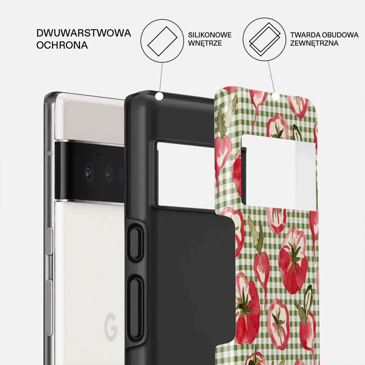 Heirloom - Google Pixel 6 Pro Etui - Image 2