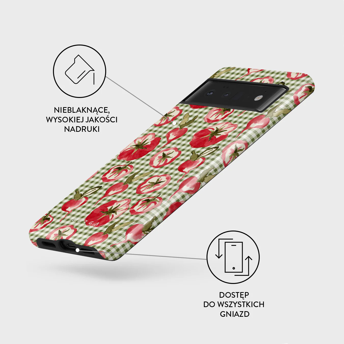 Heirloom - Google Pixel 6 Pro Etui - Image 3