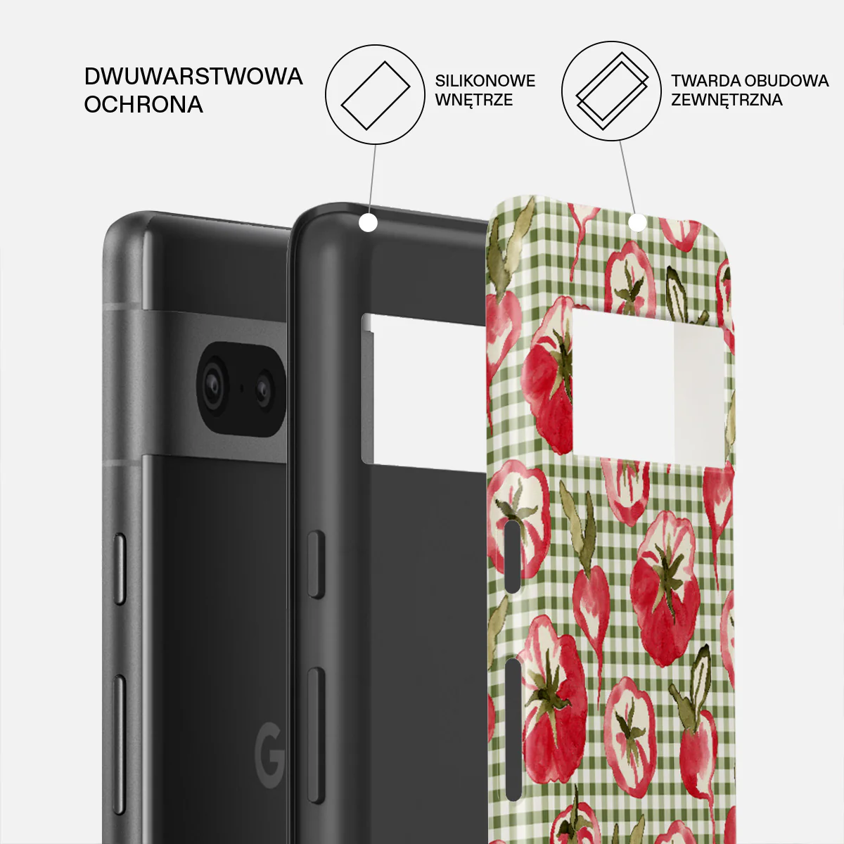 Heirloom - Google Pixel 7a Etui - Image 2