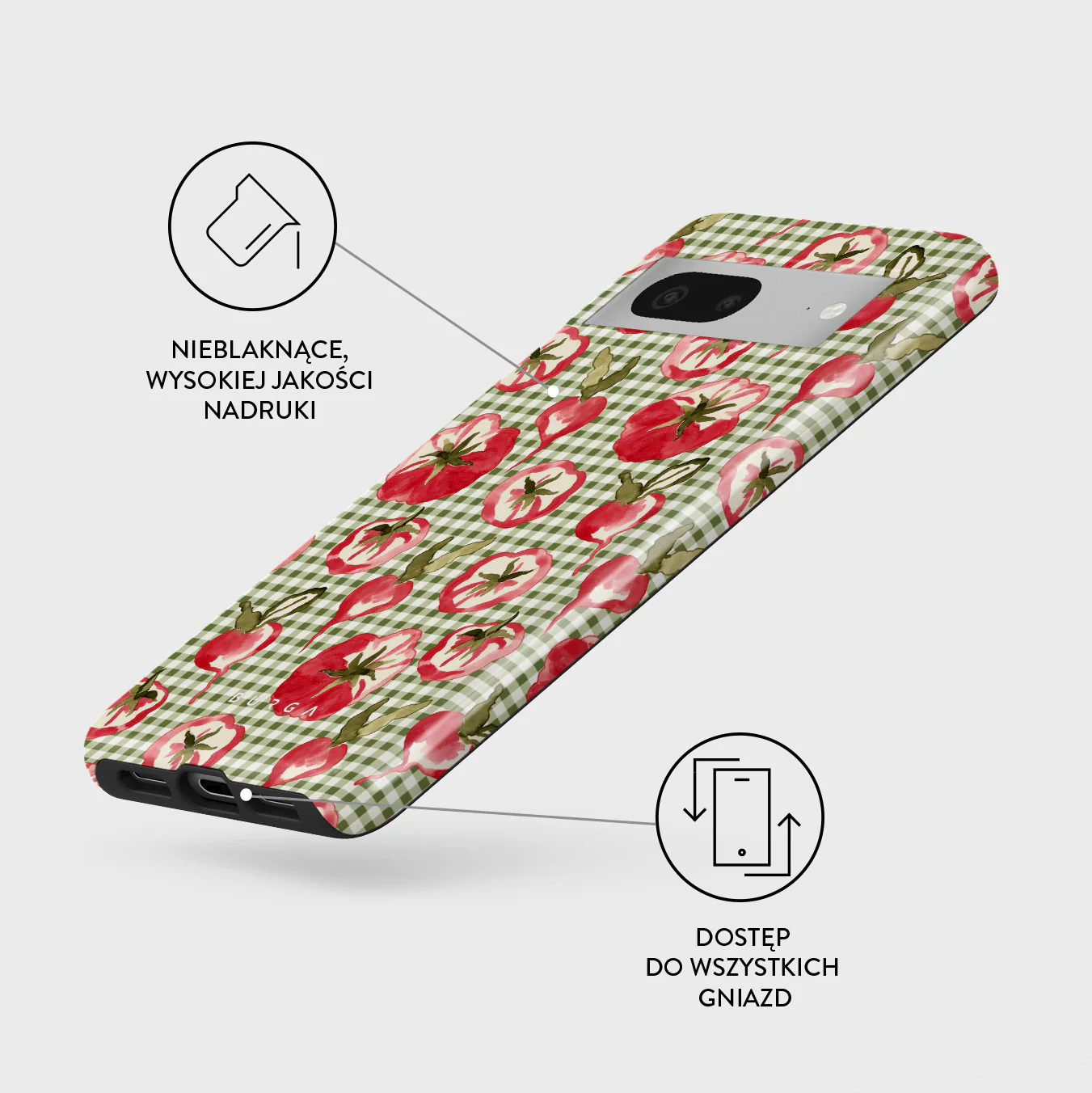 Heirloom - Google Pixel 7a Etui - Image 3