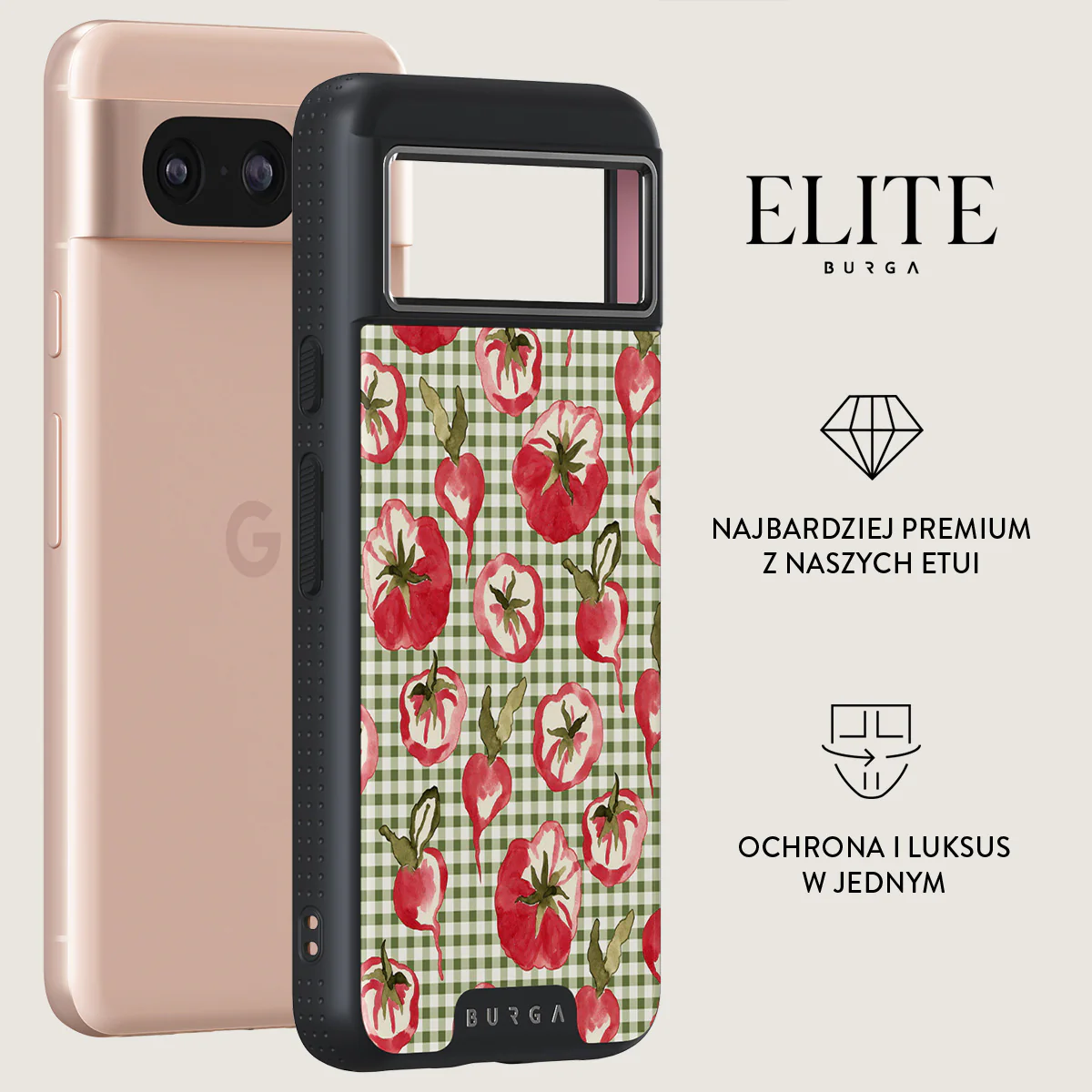 Heirloom - Google Pixel 8 Etui - Image 13