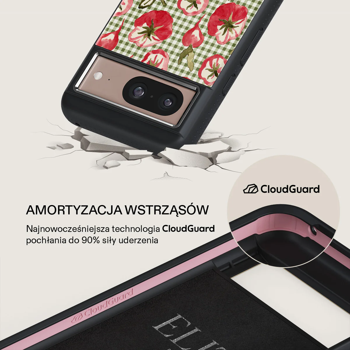 Heirloom - Google Pixel 8 Etui - Image 14
