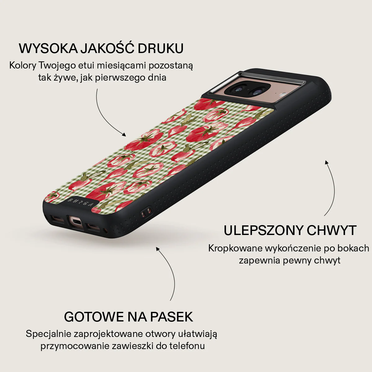 Heirloom - Google Pixel 8 Etui - Image 16