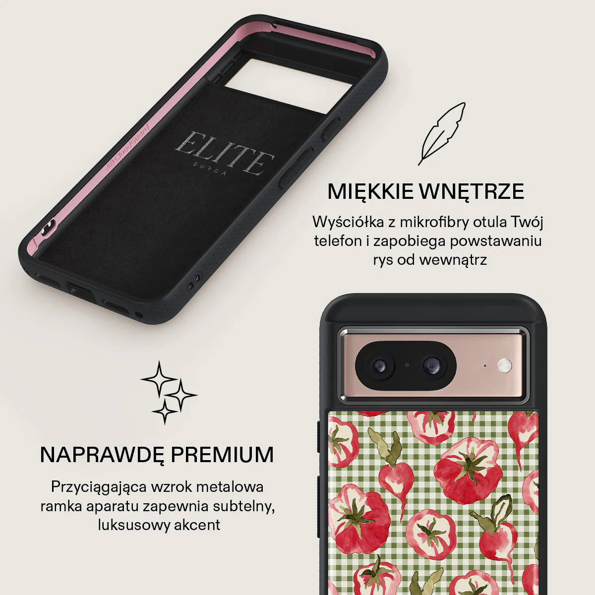 Heirloom - Google Pixel 8 Etui - Image 17