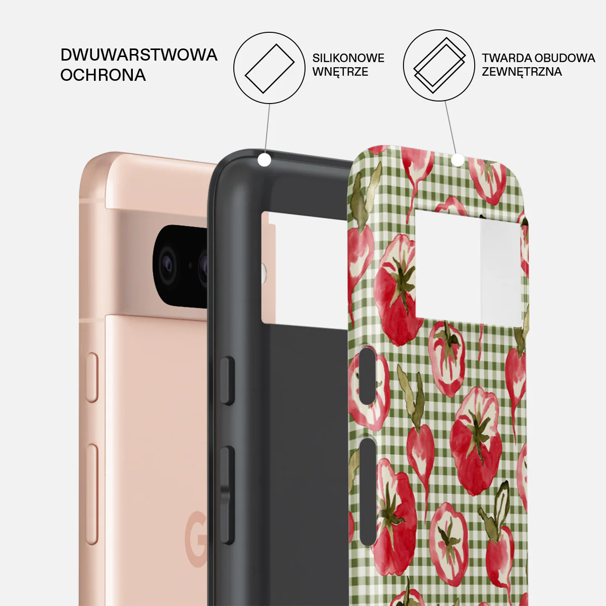 Heirloom - Google Pixel 8 Etui - Image 2