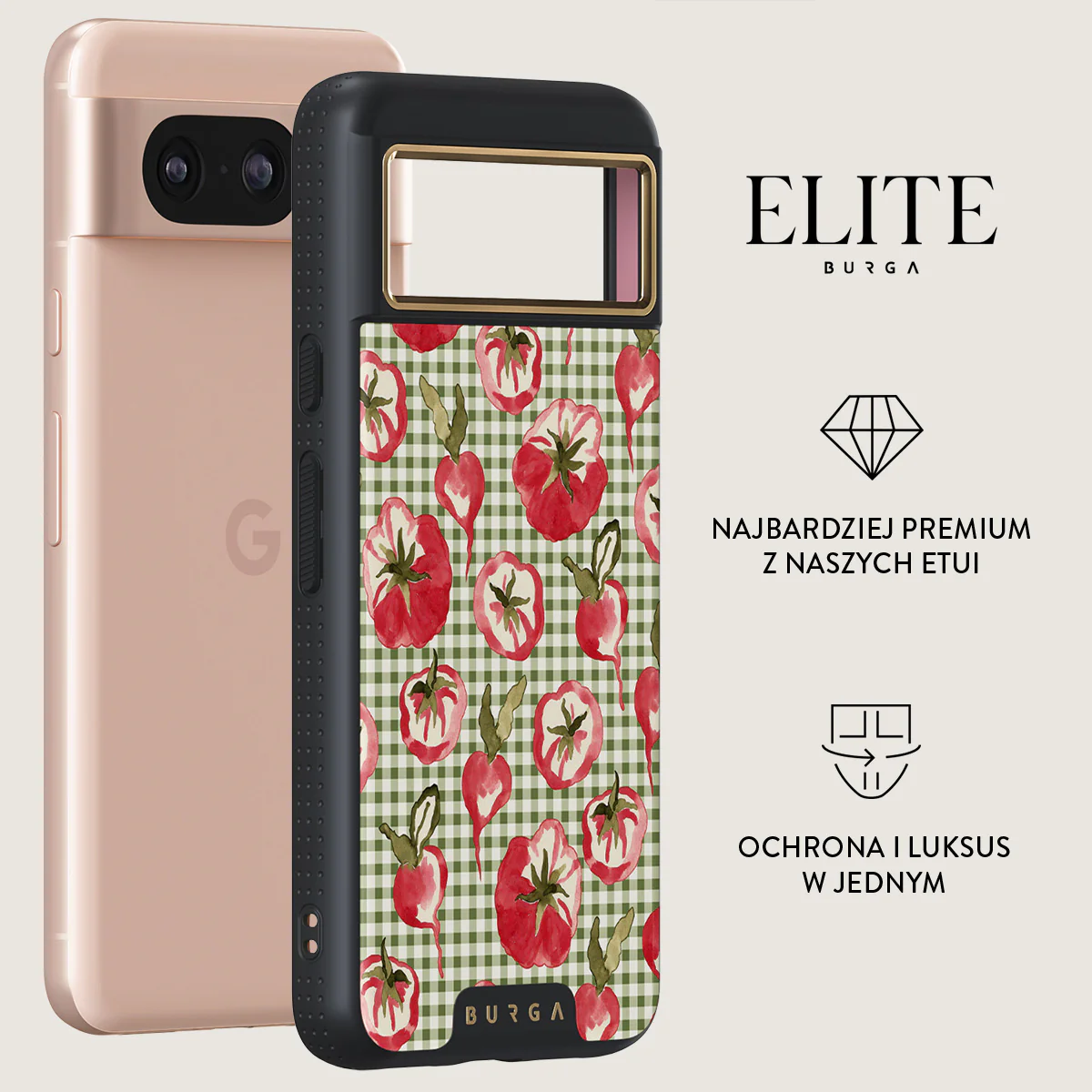 Heirloom - Google Pixel 8 Etui - Image 6