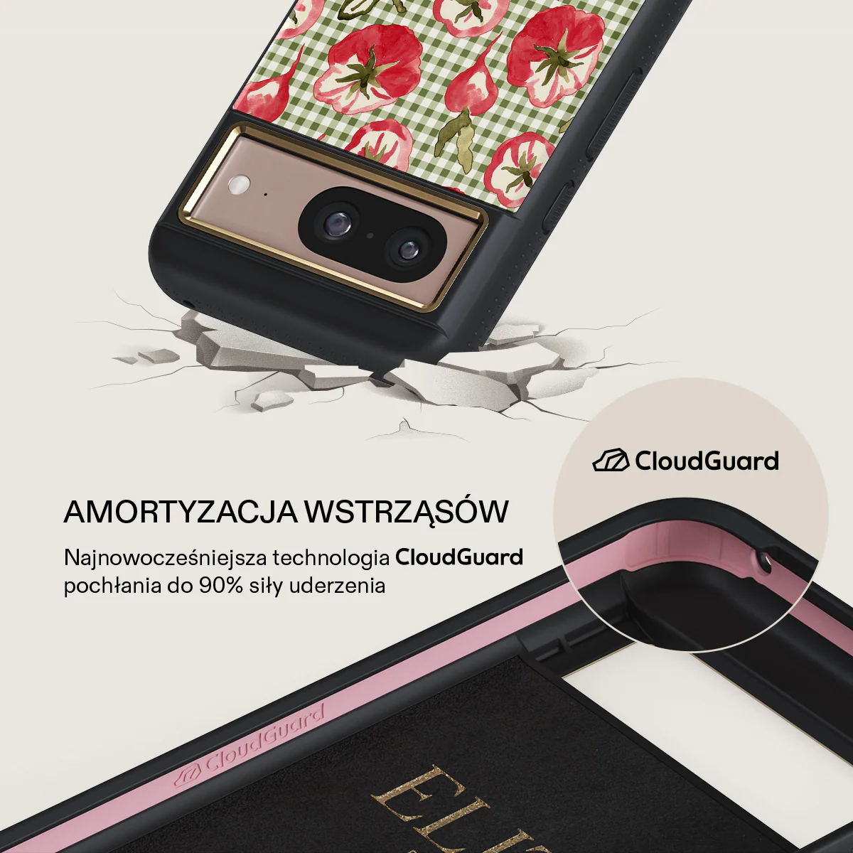 Heirloom - Google Pixel 8 Etui - Image 7
