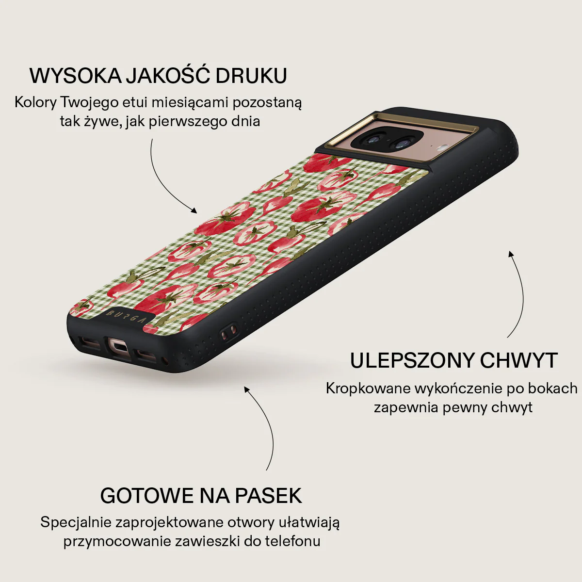 Heirloom - Google Pixel 8 Etui - Image 9