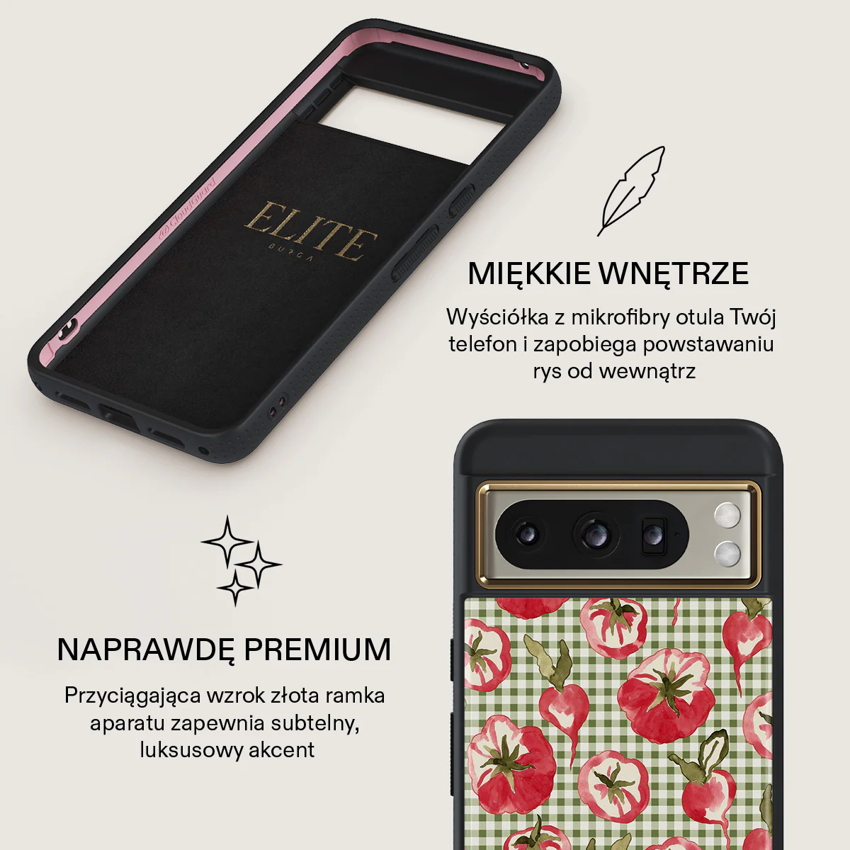Heirloom - Google Pixel 8 Pro Etui - Image 10