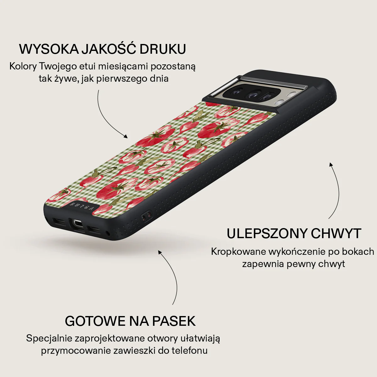 Heirloom - Google Pixel 8 Pro Etui - Image 16