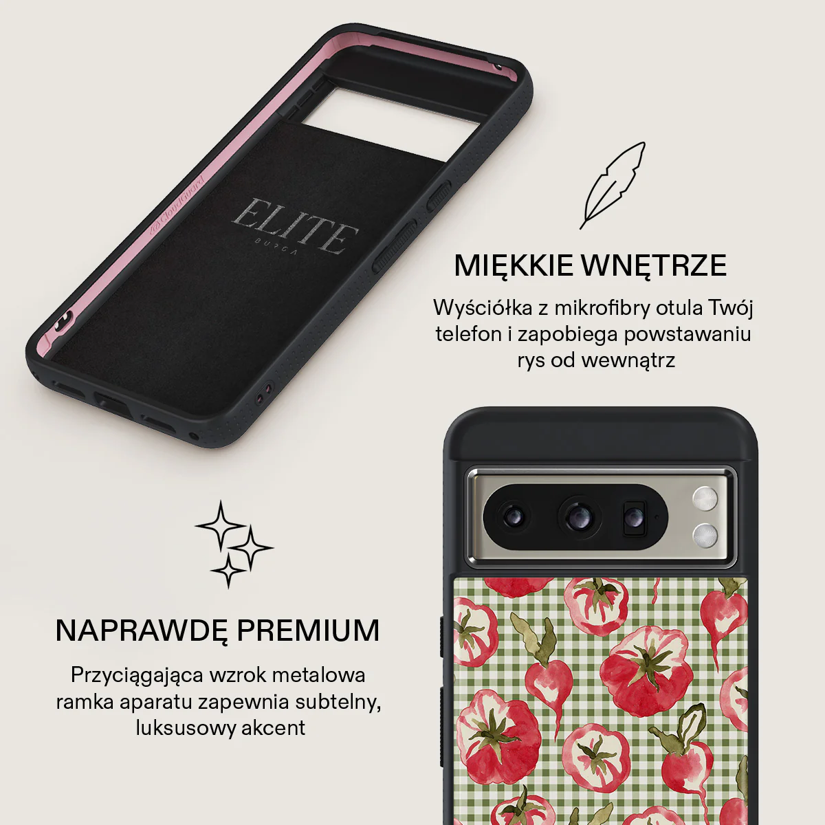 Heirloom - Google Pixel 8 Pro Etui - Image 17