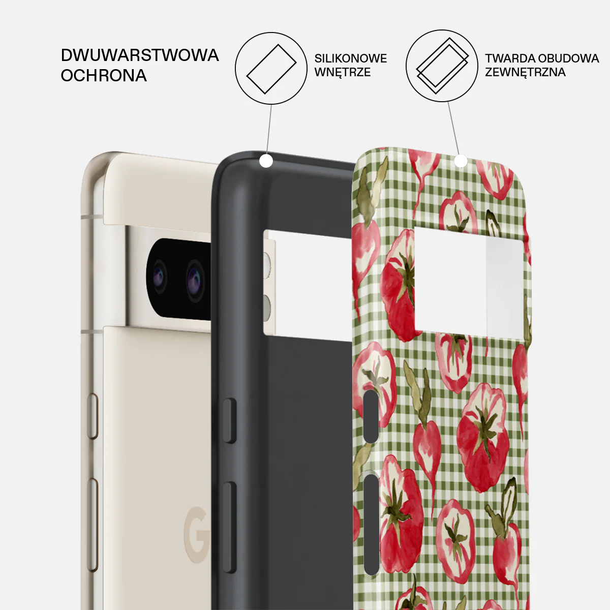 Heirloom - Google Pixel 8 Pro Etui - Image 2