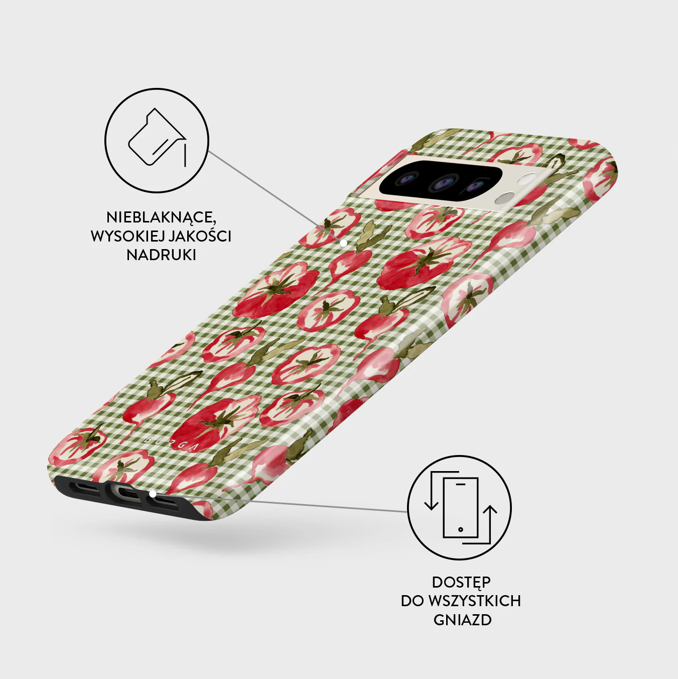 Heirloom - Google Pixel 8 Pro Etui - Image 3