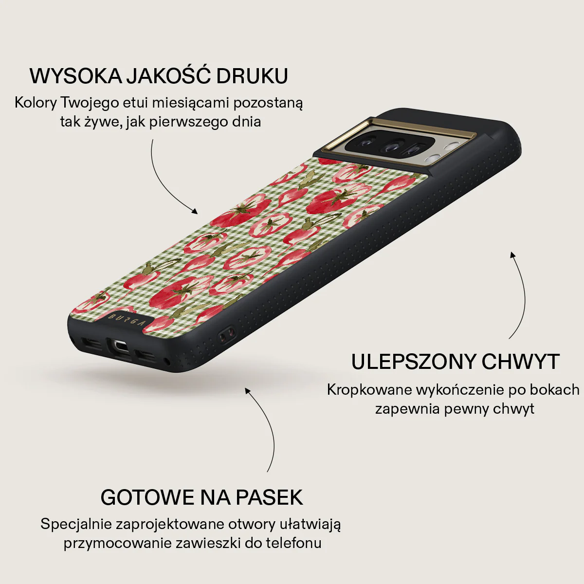 Heirloom - Google Pixel 8 Pro Etui - Image 9