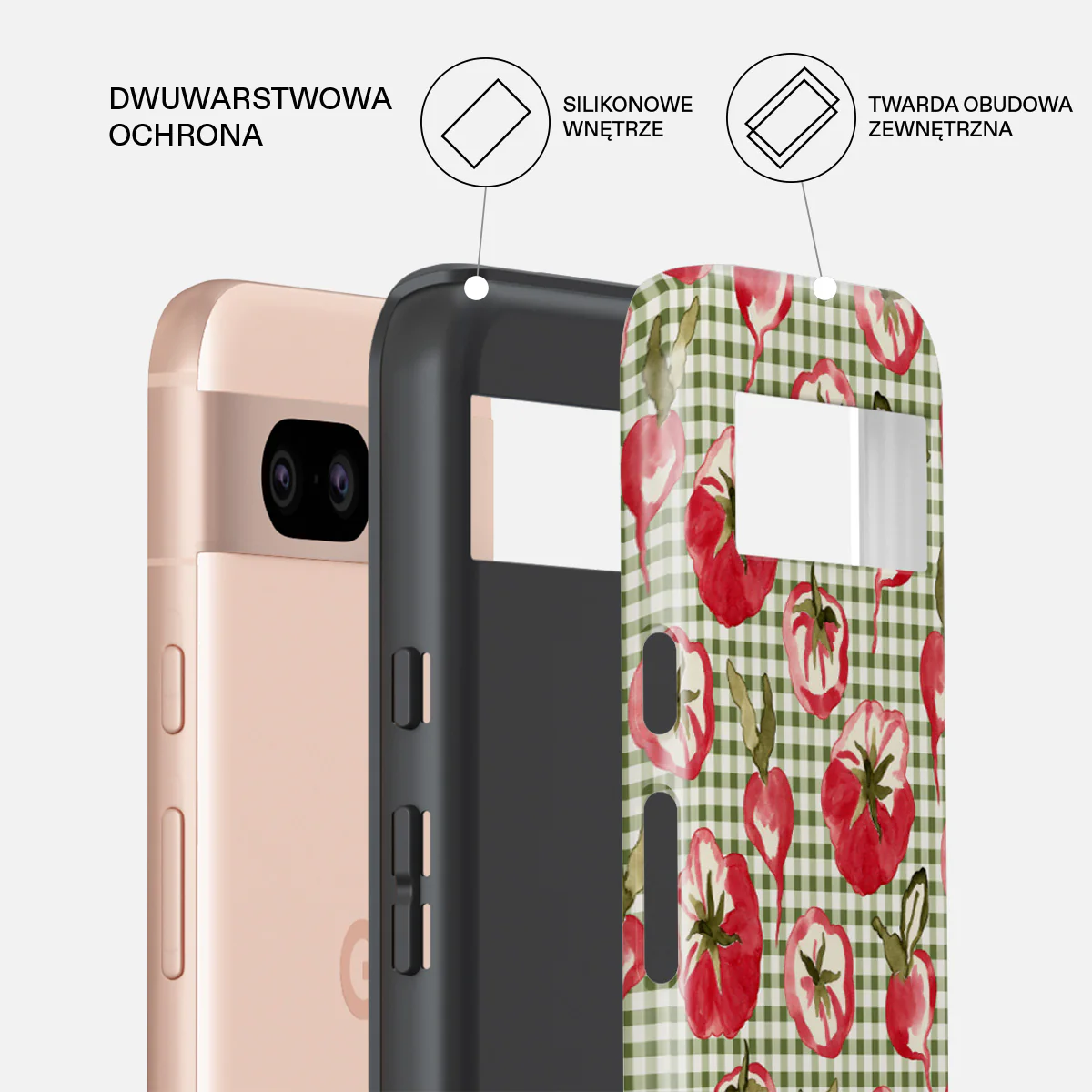 Heirloom - Google Pixel 8a Etui - Image 2