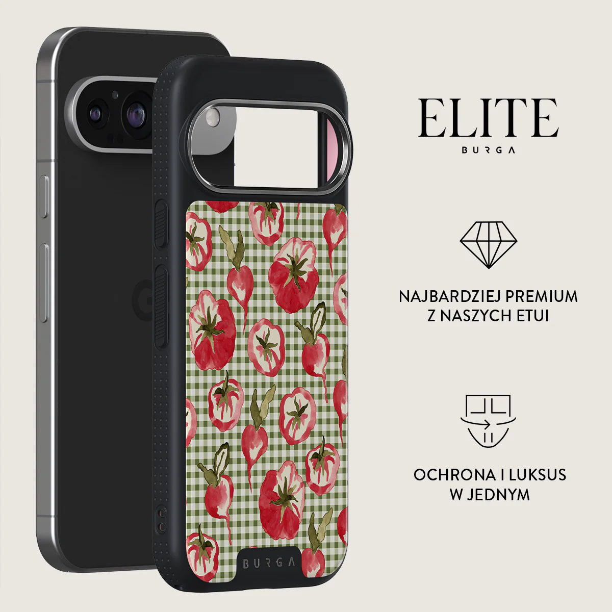 Heirloom - Google Pixel 9 Etui - Image 13