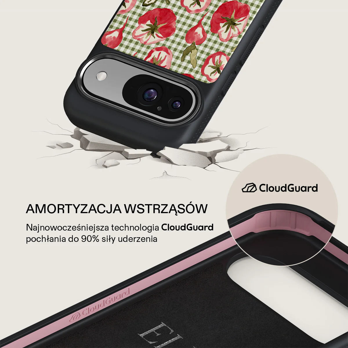 Heirloom - Google Pixel 9 Etui - Image 14