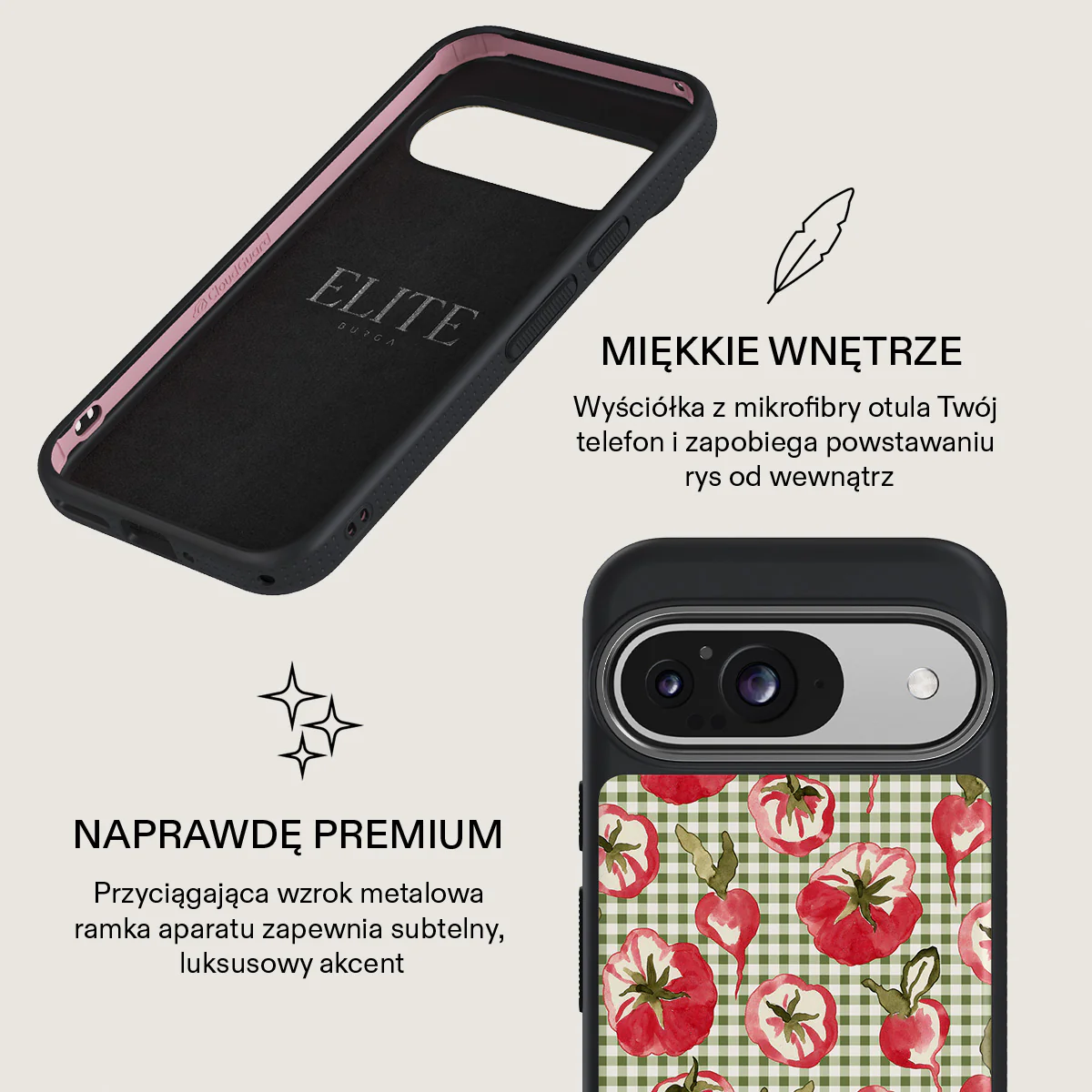 Heirloom - Google Pixel 9 Etui - Image 17