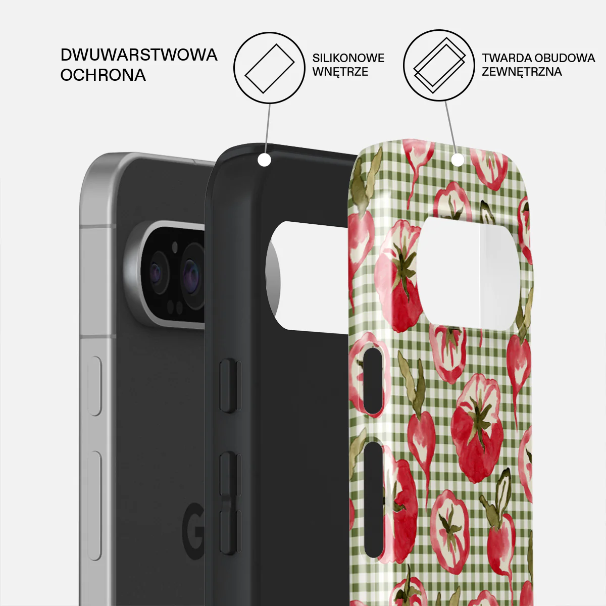 Heirloom - Google Pixel 9 Etui - Image 2