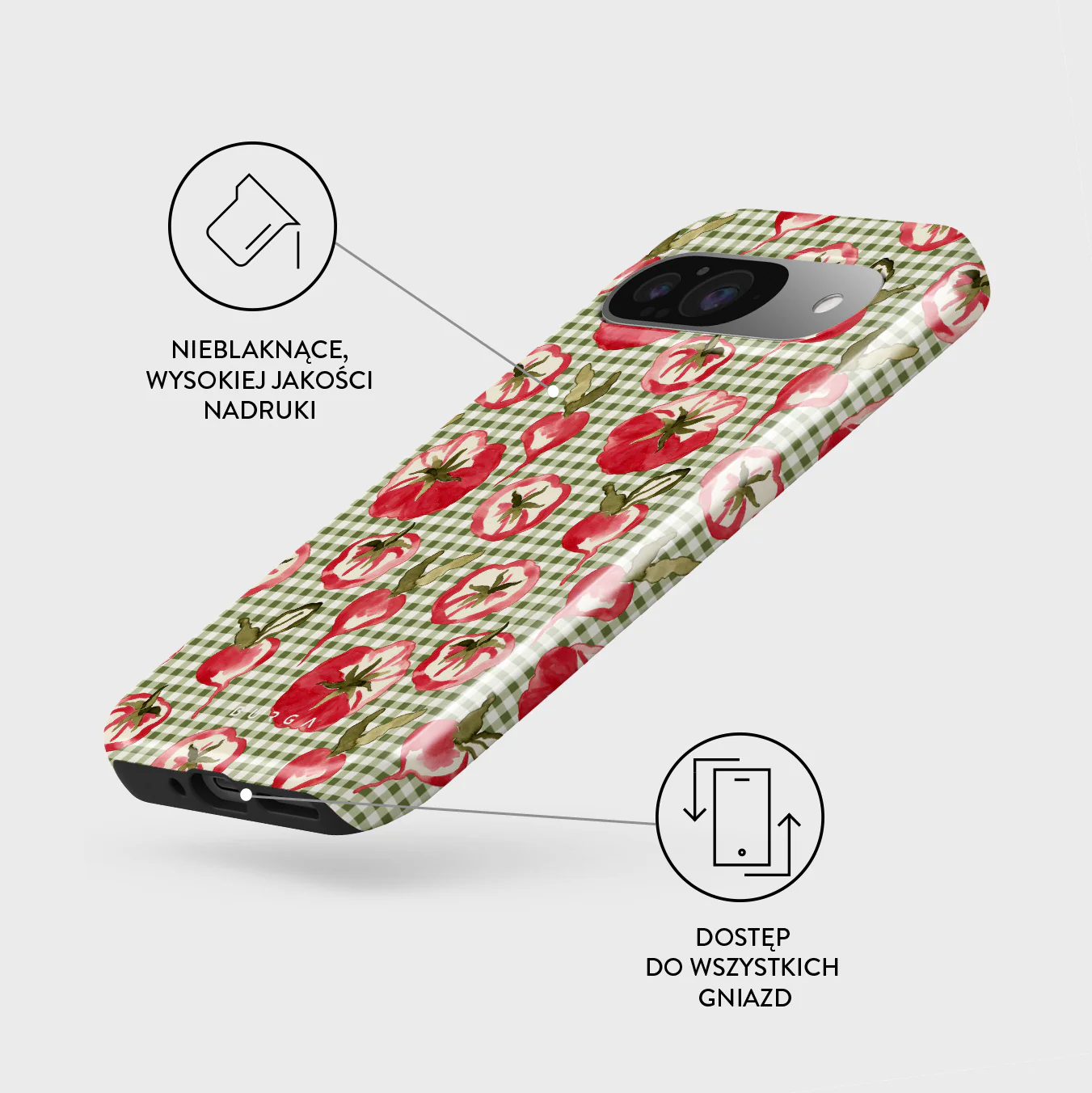 Heirloom - Google Pixel 9 Etui - Image 3