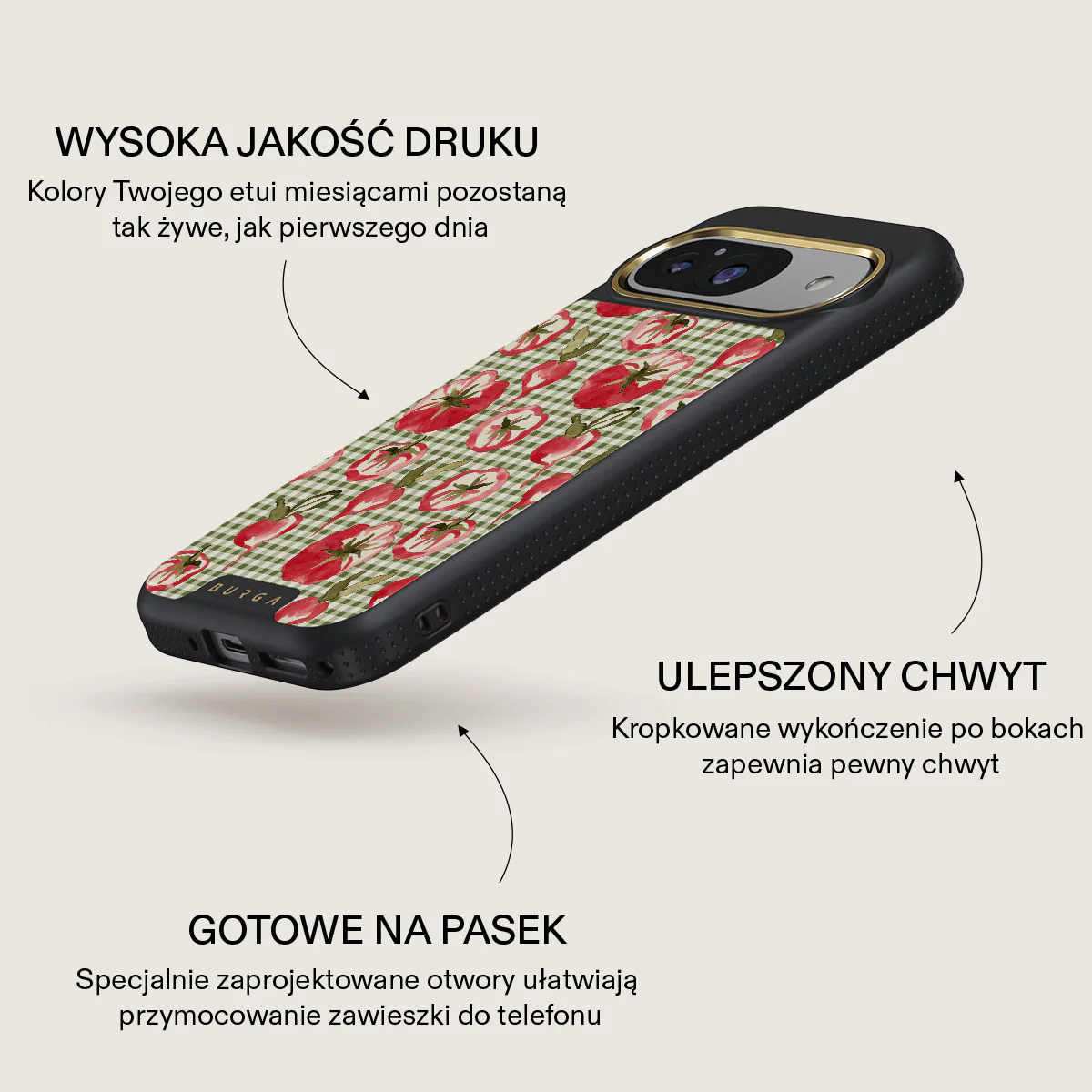 Heirloom - Google Pixel 9 Etui - Image 9