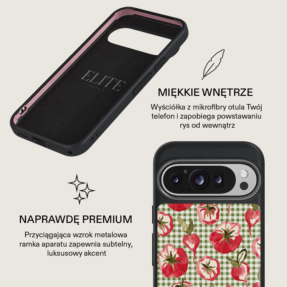 Heirloom - Google Pixel 9 Pro Etui - Image 17