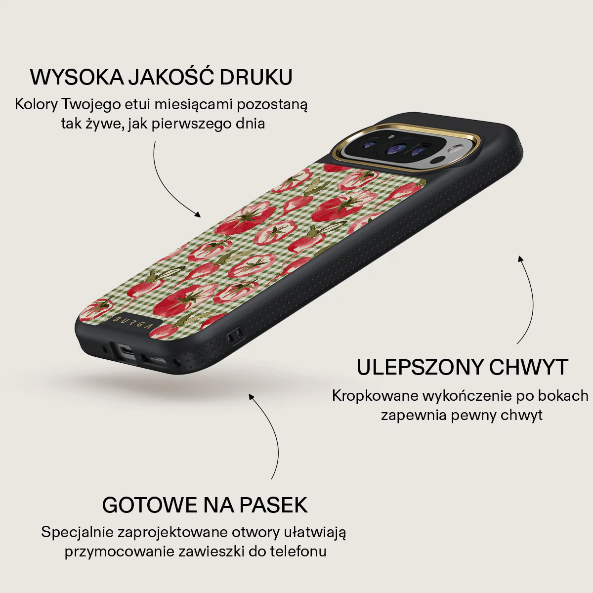 Heirloom - Google Pixel 9 Pro Etui - Image 9