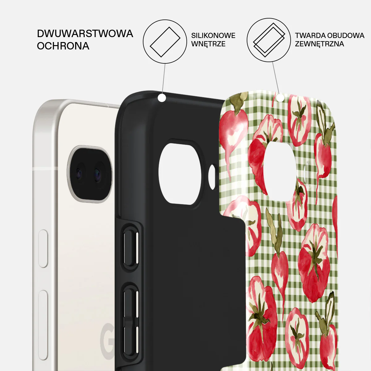 Heirloom - Google Pixel 9a Etui - Image 2