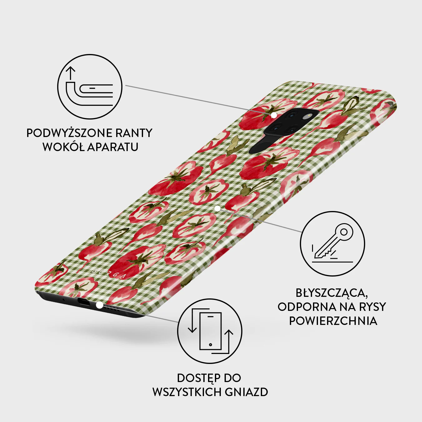 Heirloom - Huawei Mate 20 Etui - Image 3